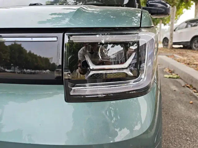 Wuling Hongguang Mini EV — Фото автомобиля 17