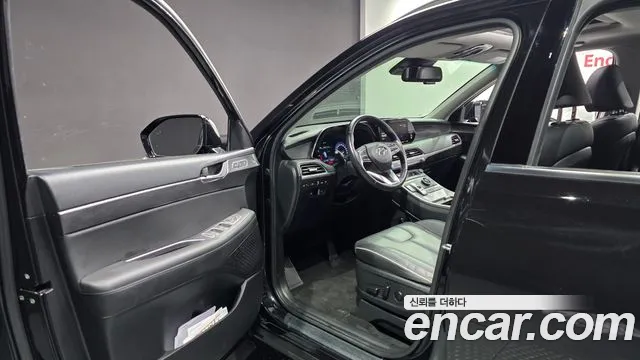 Hyundai Palisade Palisade Бензин 3.8 2WD — Фото автомобиля 10