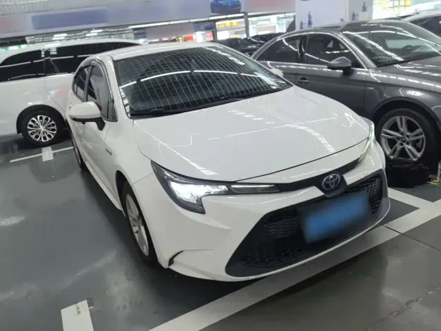 Toyota Levin — Фото автомобиля 3