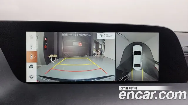 Genesis G90 Бензин 3.5 турбо AWD — Фото автомобиля 10
