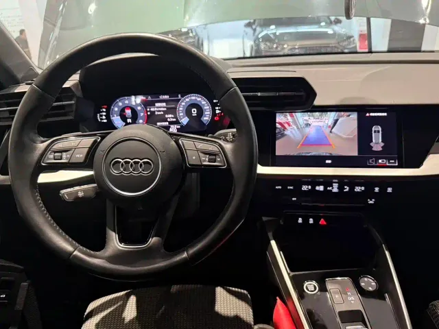 Audi A3 — Фото автомобиля 14