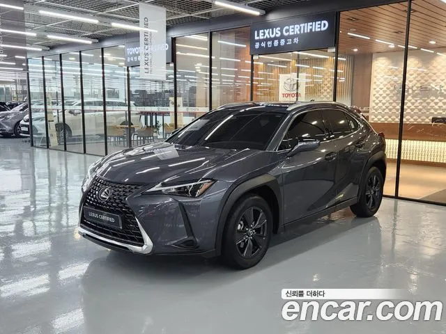 Фотография автомобиля — Lexus UX UX300h