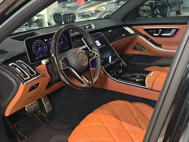 Mercedes-Benz Maybach S-Class 2024 Facelift S 480 4MATIC — Фото автомобиля 19