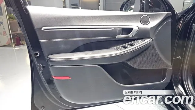 Hyundai Sonata DN8 — Фото автомобиля 13