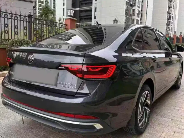 Volkswagen Sagitar — Фото автомобиля 9