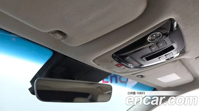 Kia K8 K8 (New) Hybrid — Фото автомобиля 27