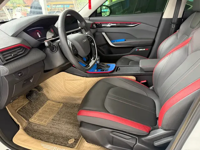 Dongfeng Yixuan GS — Фото автомобиля 5