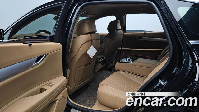 Genesis G80 RG3 — Фото автомобиля 12
