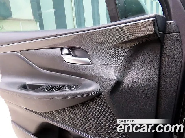 Hyundai Santa Fe Santa Fe (New) — Фото автомобиля 11