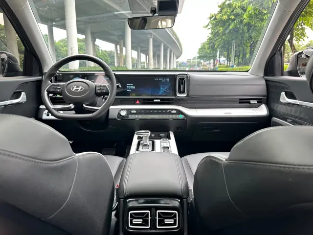 Hyundai ix35 — Фото автомобиля 14