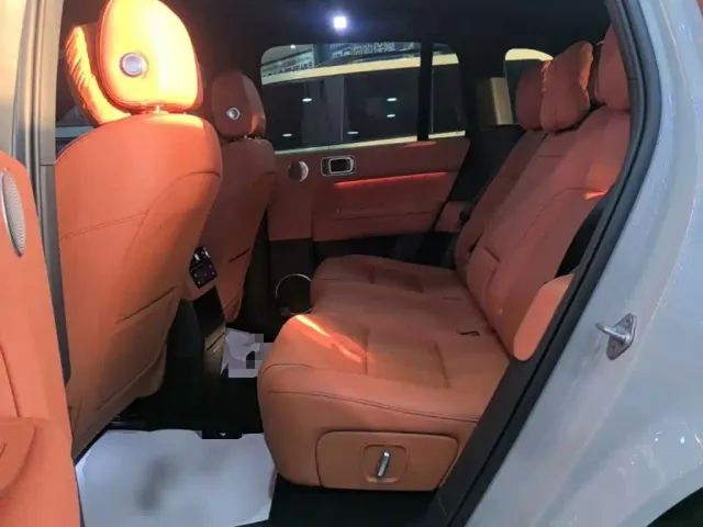 Li Auto L6 — Фото автомобиля 16