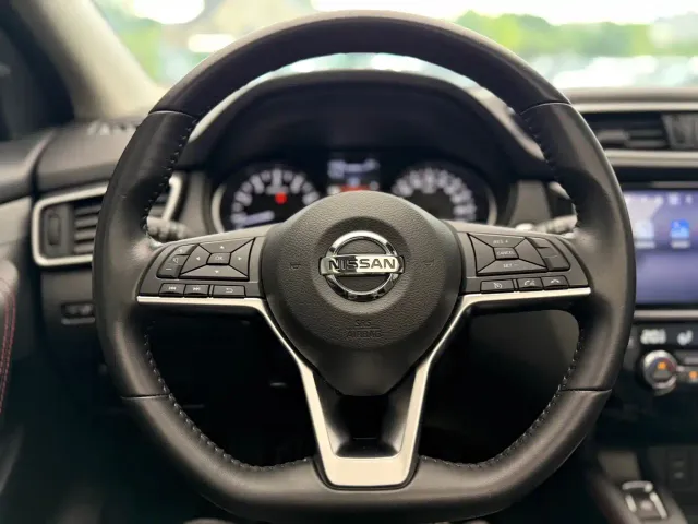 Nissan Qashqai — Фото автомобиля 10