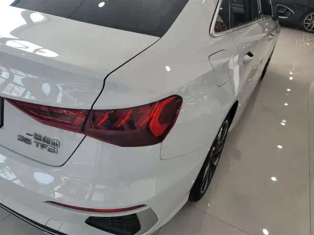 Audi A3 — Фото автомобиля 7