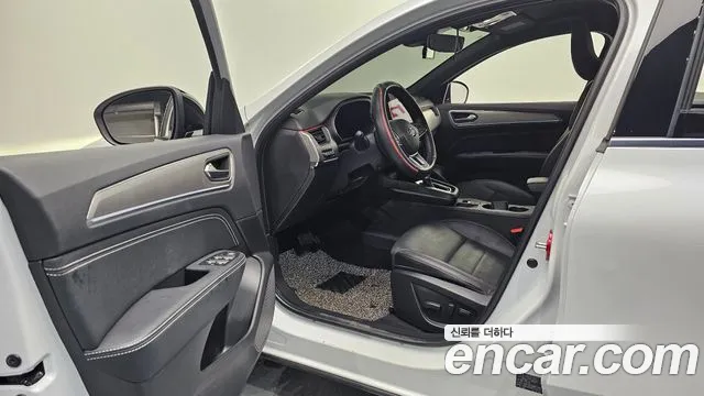 Renault-KoreaSamsung XM3 1.3 TCe RE Inspire — Фото автомобиля 10
