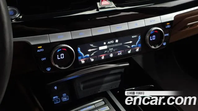 Genesis G80 RG3 — Фото автомобиля 19