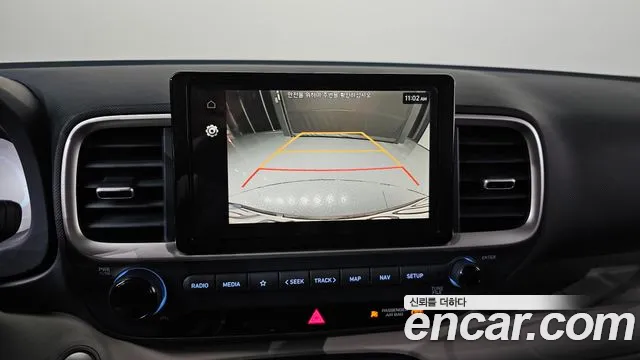 Hyundai Venue — Фото автомобиля 14