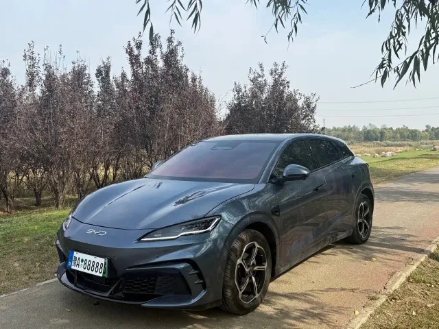 Фотография автомобиля — BYD Seal 06 GT