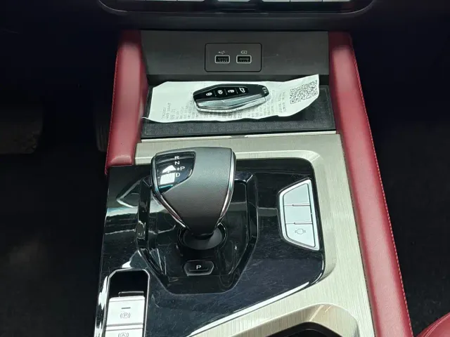 Jetour X70 — Фото автомобиля 21