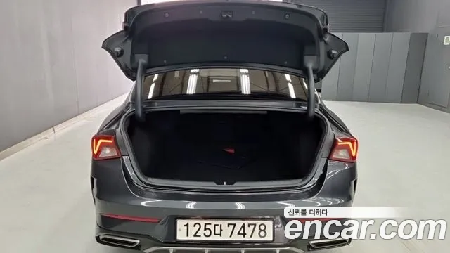 Kia K5 Signature — Фото автомобиля 18