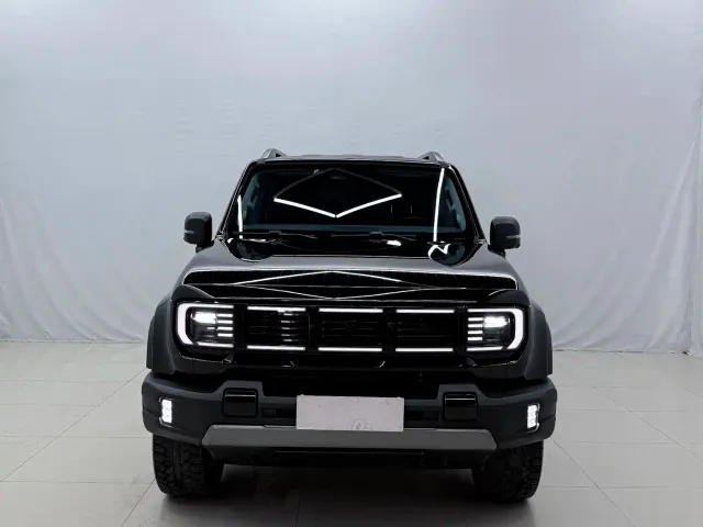BAIC BJ40 — Фото автомобиля 2