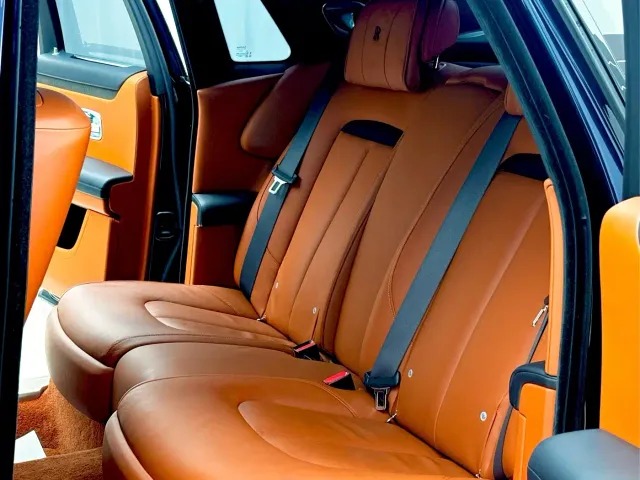 Rolls-Royce Ghost — Фото автомобиля 22