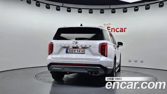 Hyundai Palisade The New Palisade Бензин 3.8 2WD — Фото автомобиля 3
