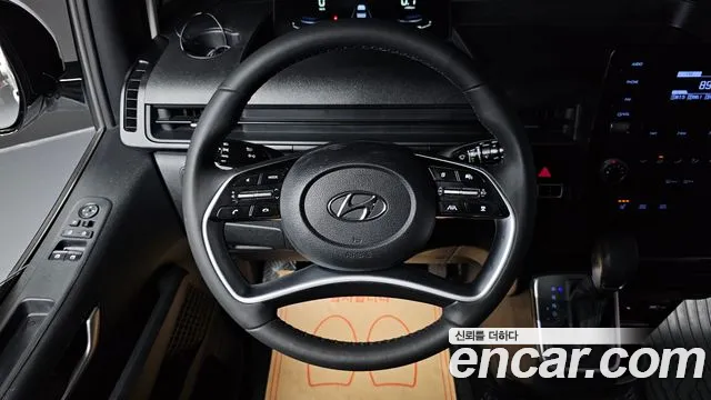 Hyundai Staria Staria Карго 5 мест — Фото автомобиля 14