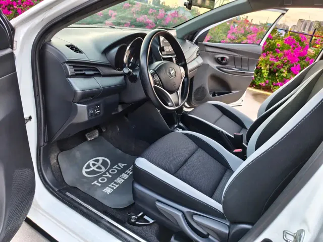 Toyota YARiS L Zhi Xuan — Фото автомобиля 7