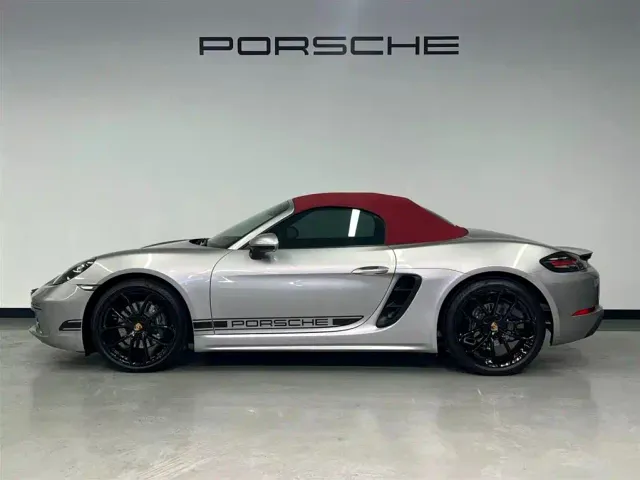 Porsche 718 — Фото автомобиля 20