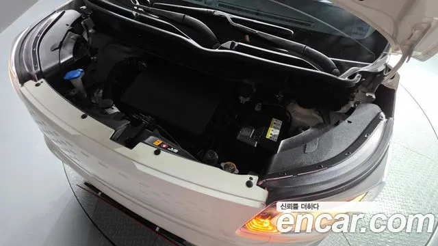 Kia RAY Новый Ray Фургон — Фото автомобиля 6