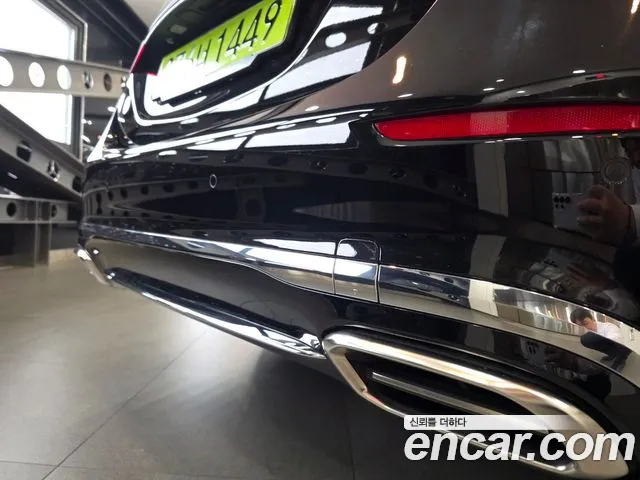 Mercedes-Benz S-Class — Фото автомобиля 11