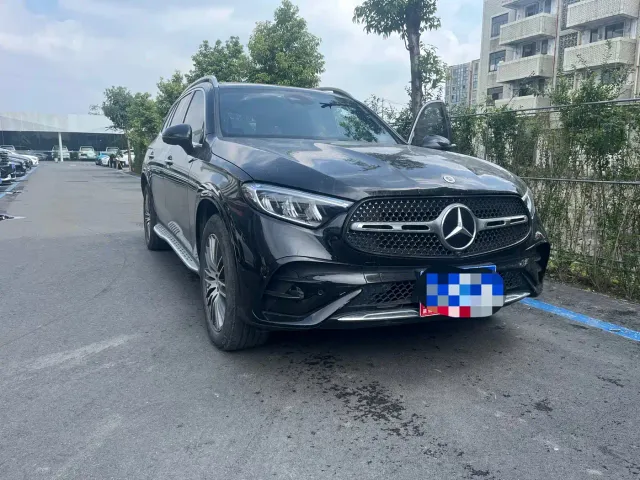 Mercedes-Benz GLC-Class — Фото автомобиля 3