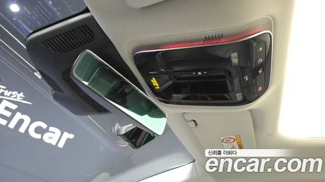 Mercedes-Benz EQE V295 — Фото автомобиля 28