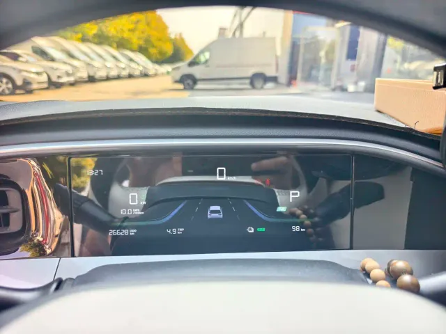 Geely Starry Wish — Фото автомобиля 10