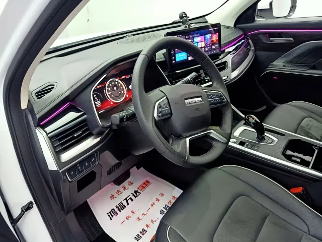 Haval H6 — Фото автомобиля 9