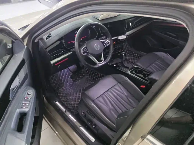 Volkswagen Passat — Фото автомобиля 8