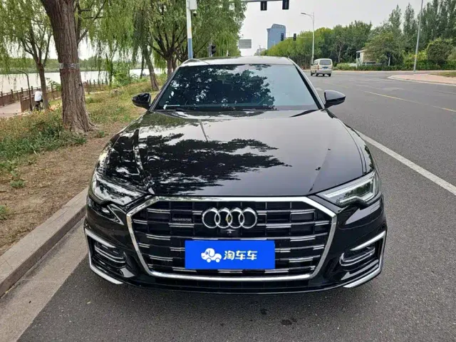 Audi A6L — Фото автомобиля 2
