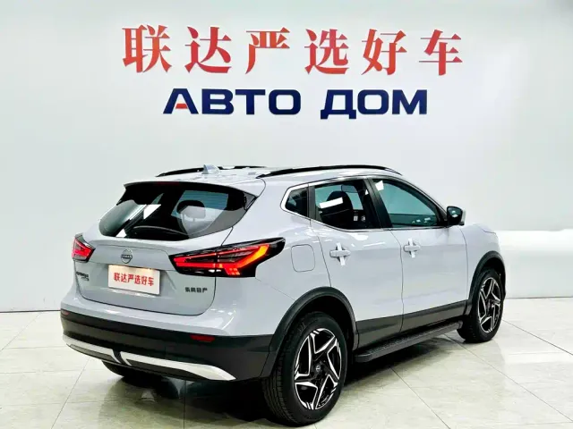 Nissan Qashqai — Фото автомобиля 6
