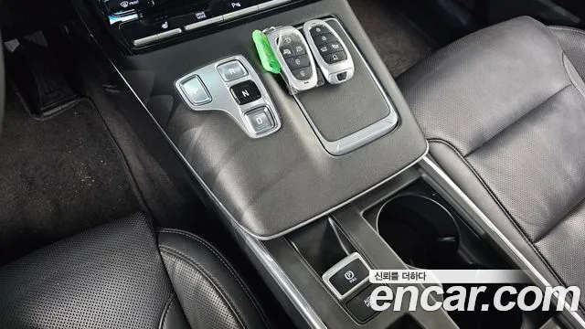 Hyundai Grandeur Grandeur (New) — Фото автомобиля 9