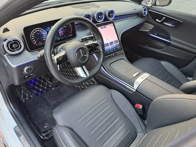 Mercedes-Benz C-Class — Фото автомобиля 5