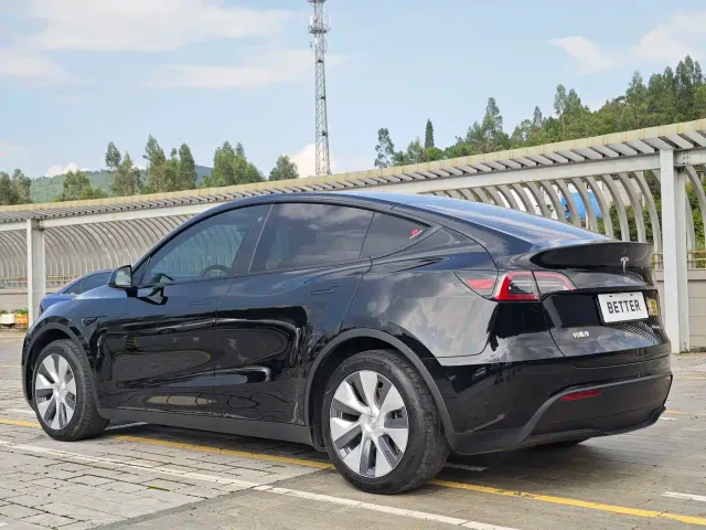 Tesla Model Y — Фото автомобиля 4