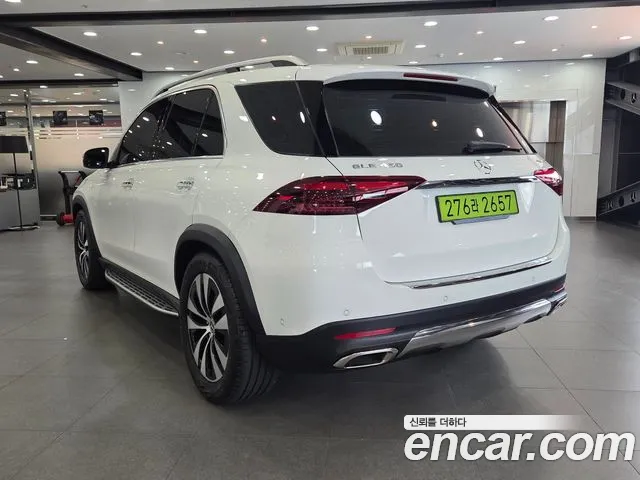 Mercedes-Benz GLE-Class W167 — Фото автомобиля 5