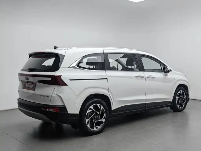 Hyundai Custo — Фото автомобиля 2