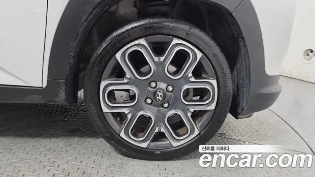 Hyundai Casper Casper Inspiration — Фото автомобиля 19