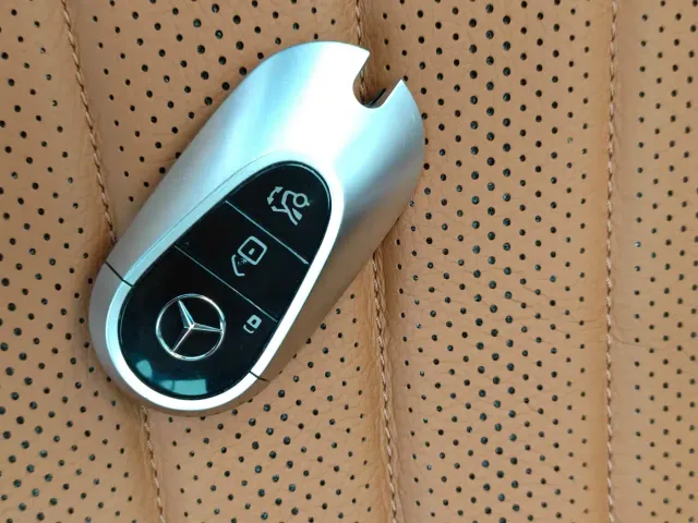 Mercedes-Benz S-Class — Фото автомобиля 11