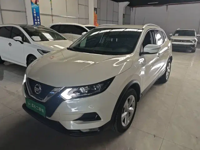 Фотография автомобиля — Nissan Qashqai