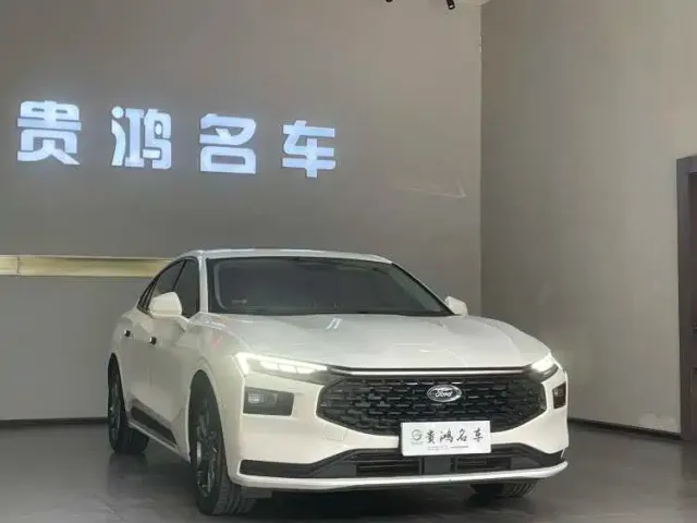Ford Mondeo — Фото автомобиля 2