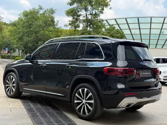 Mercedes-Benz GLB-Class — Фото автомобиля 5