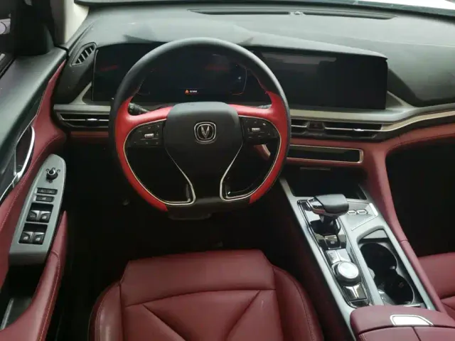 Changan CS75 Plus — Фото автомобиля 15