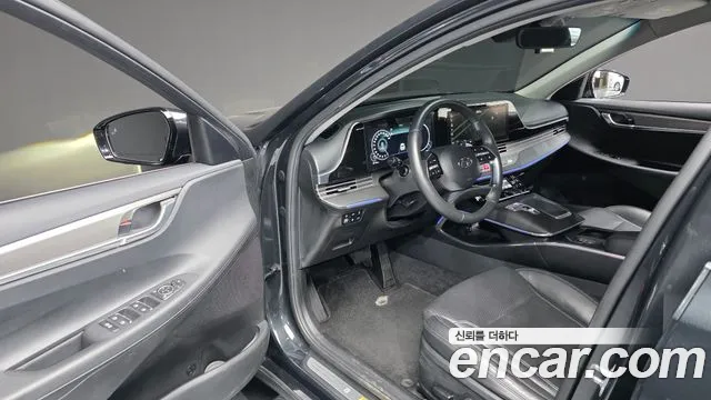 Hyundai Grandeur Новый Grandeur IG — Фото автомобиля 10